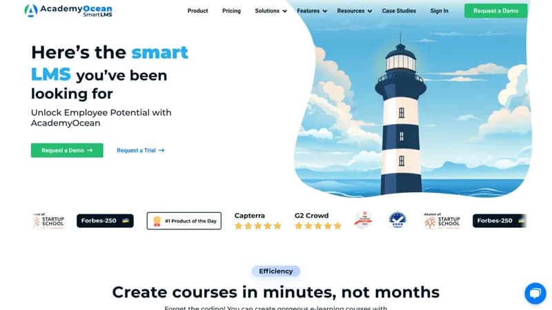 AcademyOcean screenshot