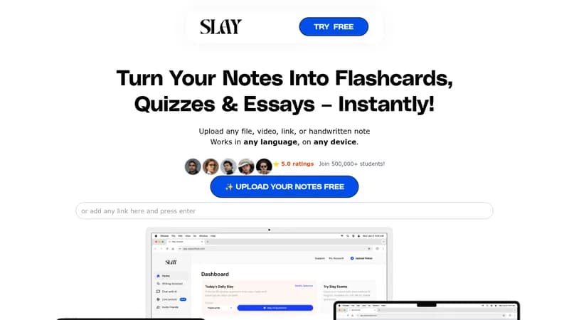 slay school website