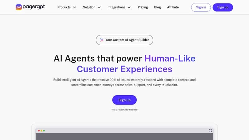 pagergpt website