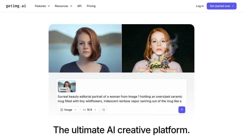 getimg.ai website