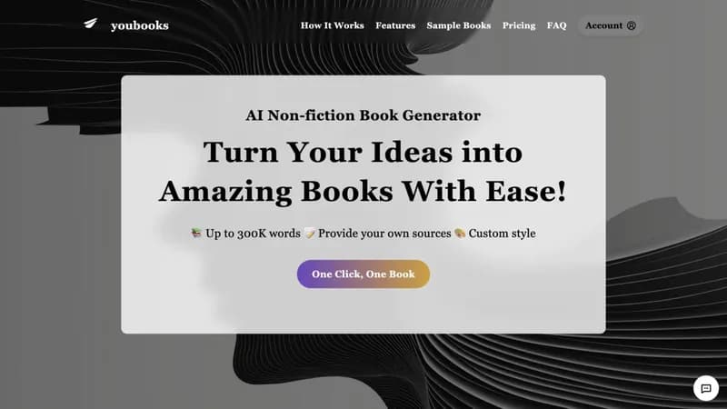 Youbooks screenshot
