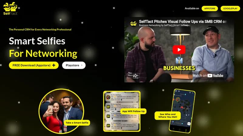 selftact website