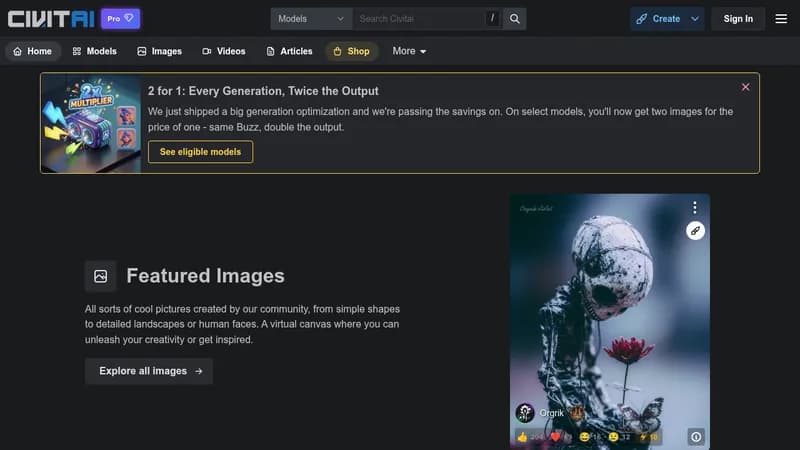 civitai website