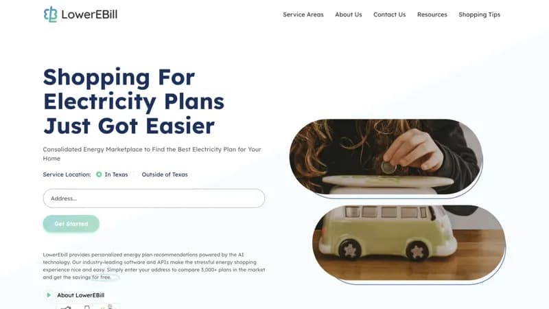 LowerEbill screenshot