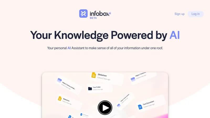 infobox website
