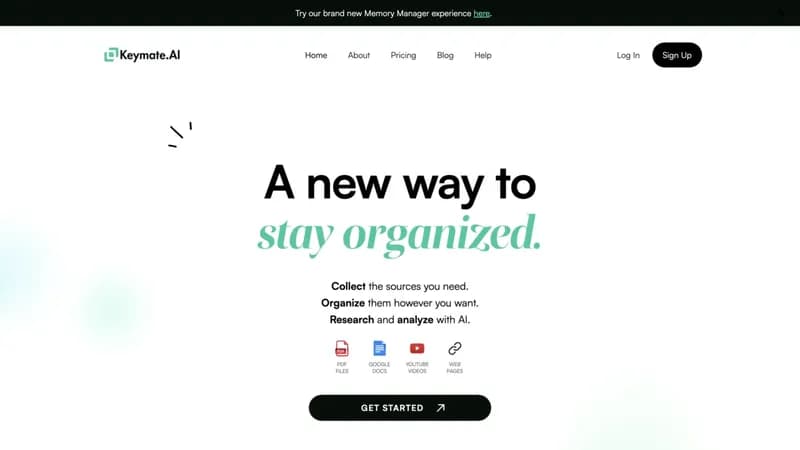 Keymate.AI screenshot