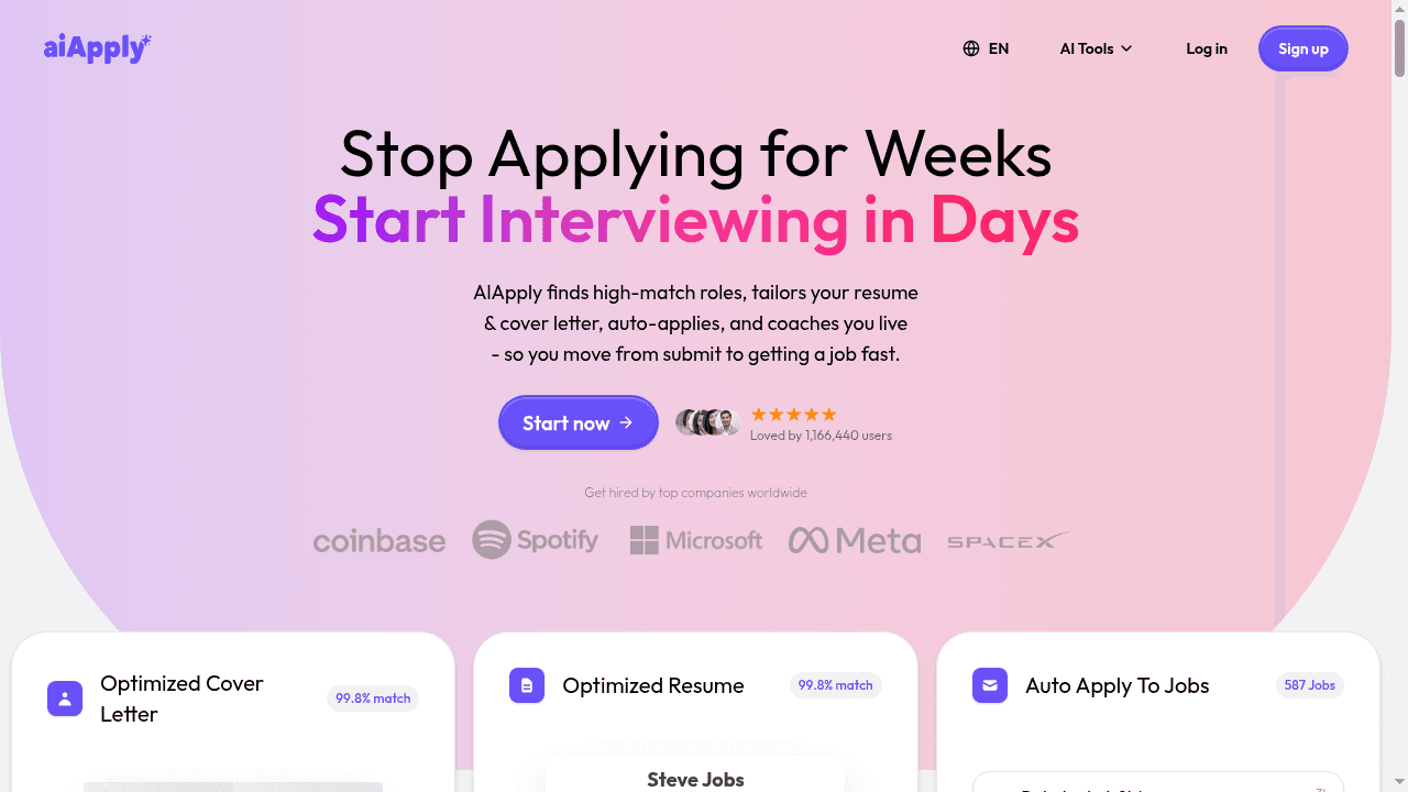 aiapply website
