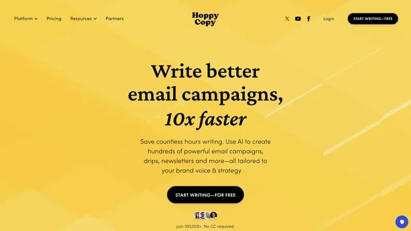 Hoppy Copy screenshot