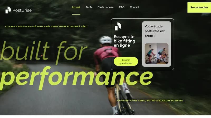 posturise website