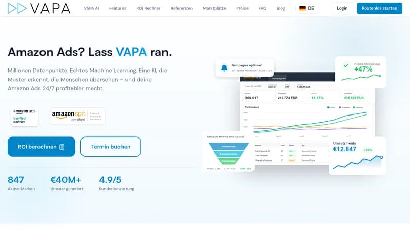 vapa website