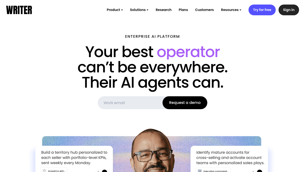 writer website