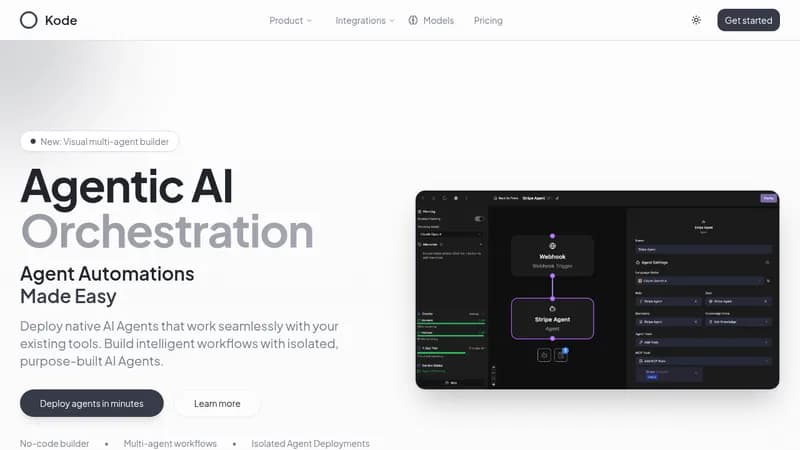 kode website