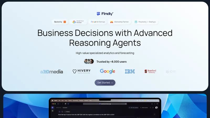 findly ai website