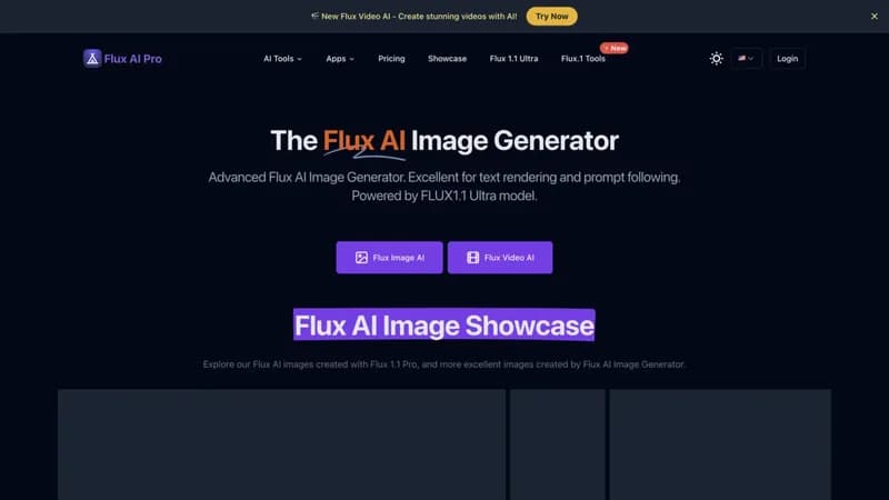 Flux AI Pro screenshot