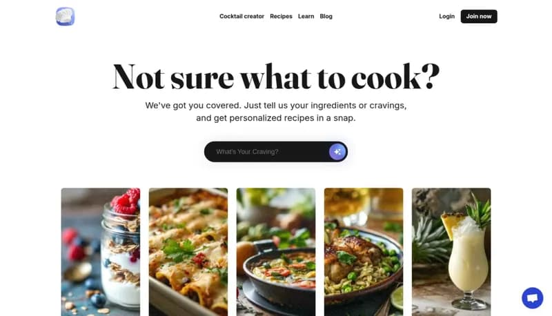 Salt Recipes screenshot