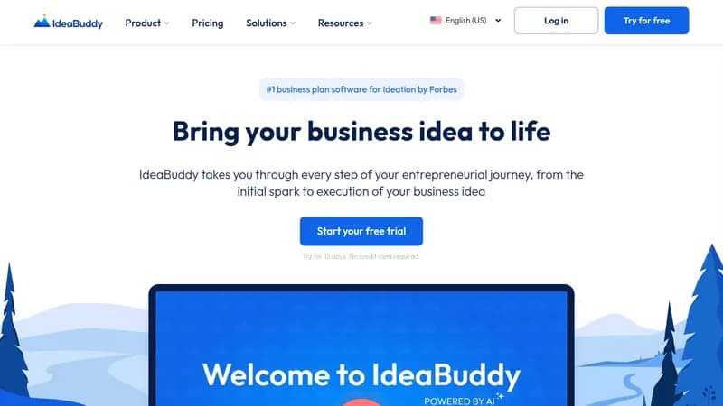 ideabuddy website