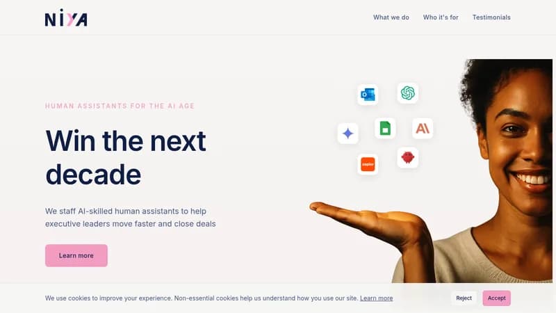 niya website