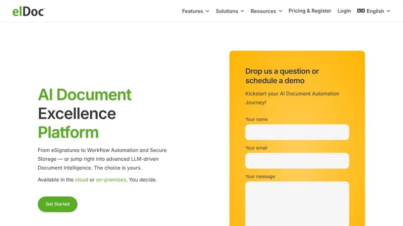 eldoc website