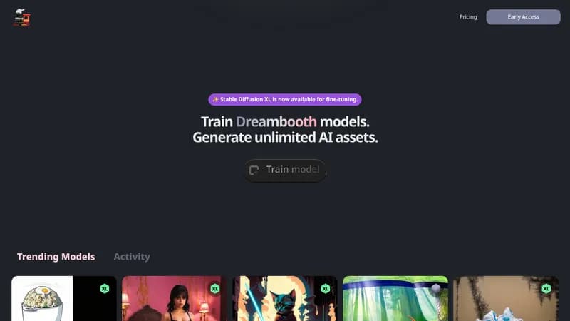 trainengine website