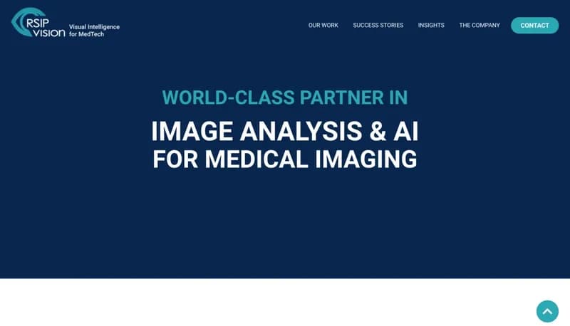 RSIP Vision screenshot