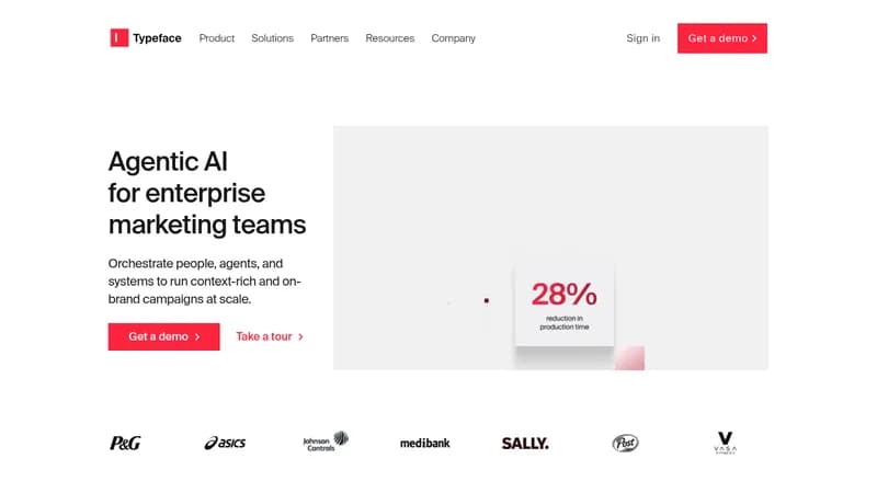 typeface website