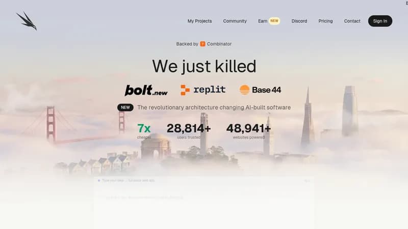 vly.ai website