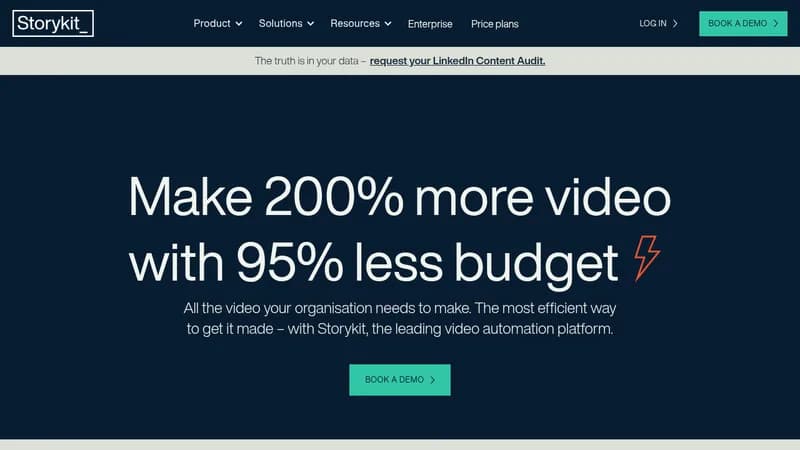 storykit website