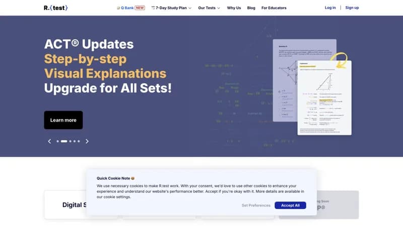 R.test screenshot