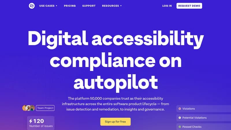 stark website