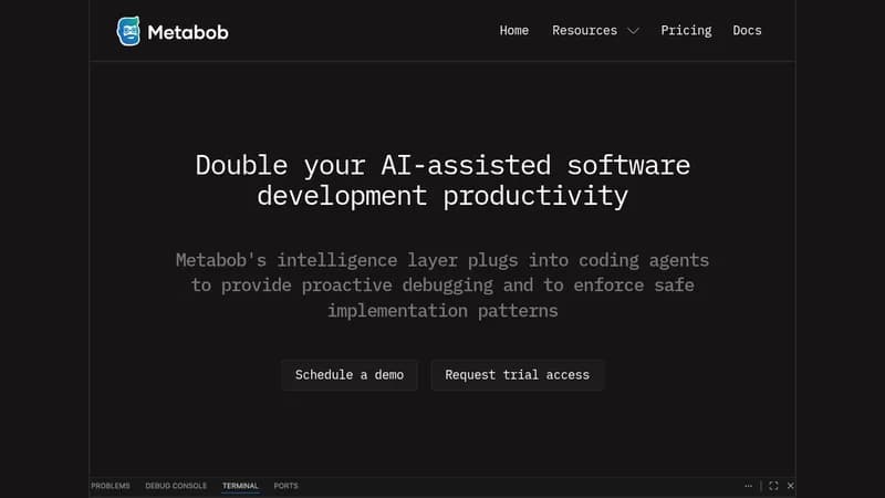 metabob website