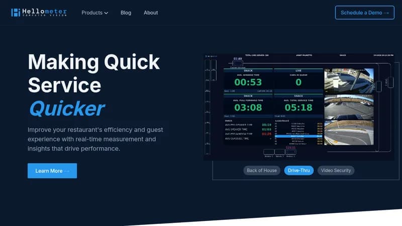 hellometer website