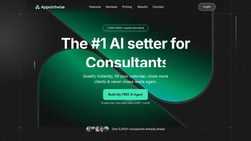appointwise website
