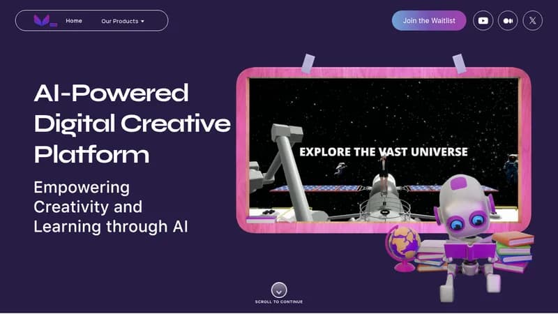 dreamix website