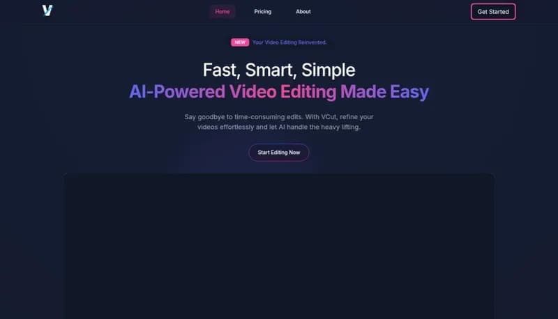 VCut screenshot
