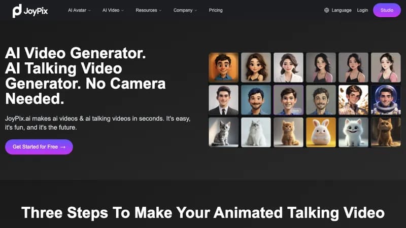 JoyPix.ai screenshot
