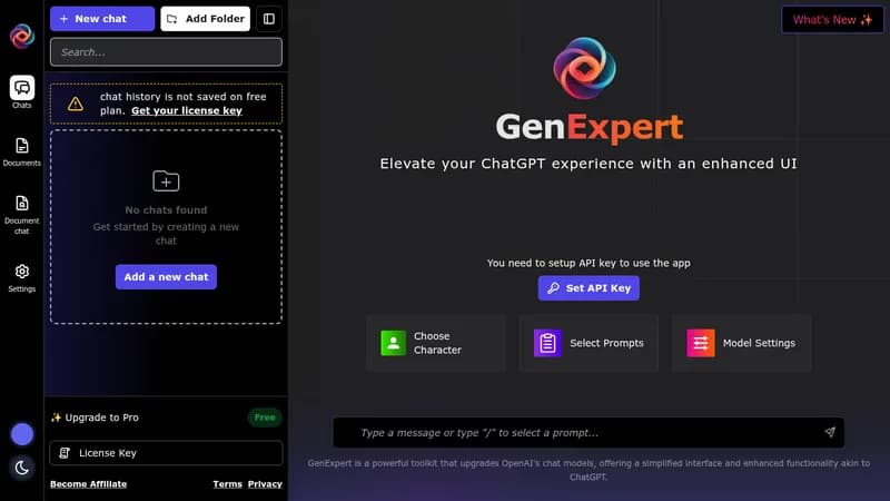 genexpert website