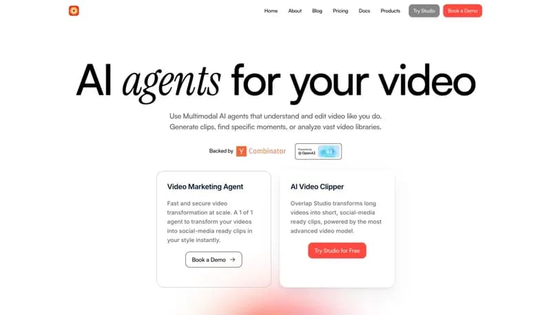 Overlap Studio screenshot