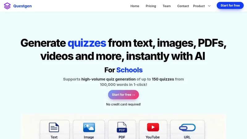 questgen website