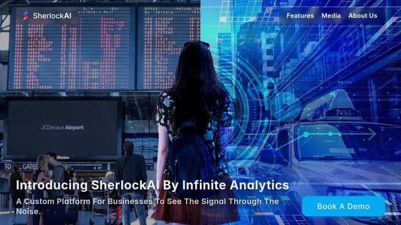 sherlockai website