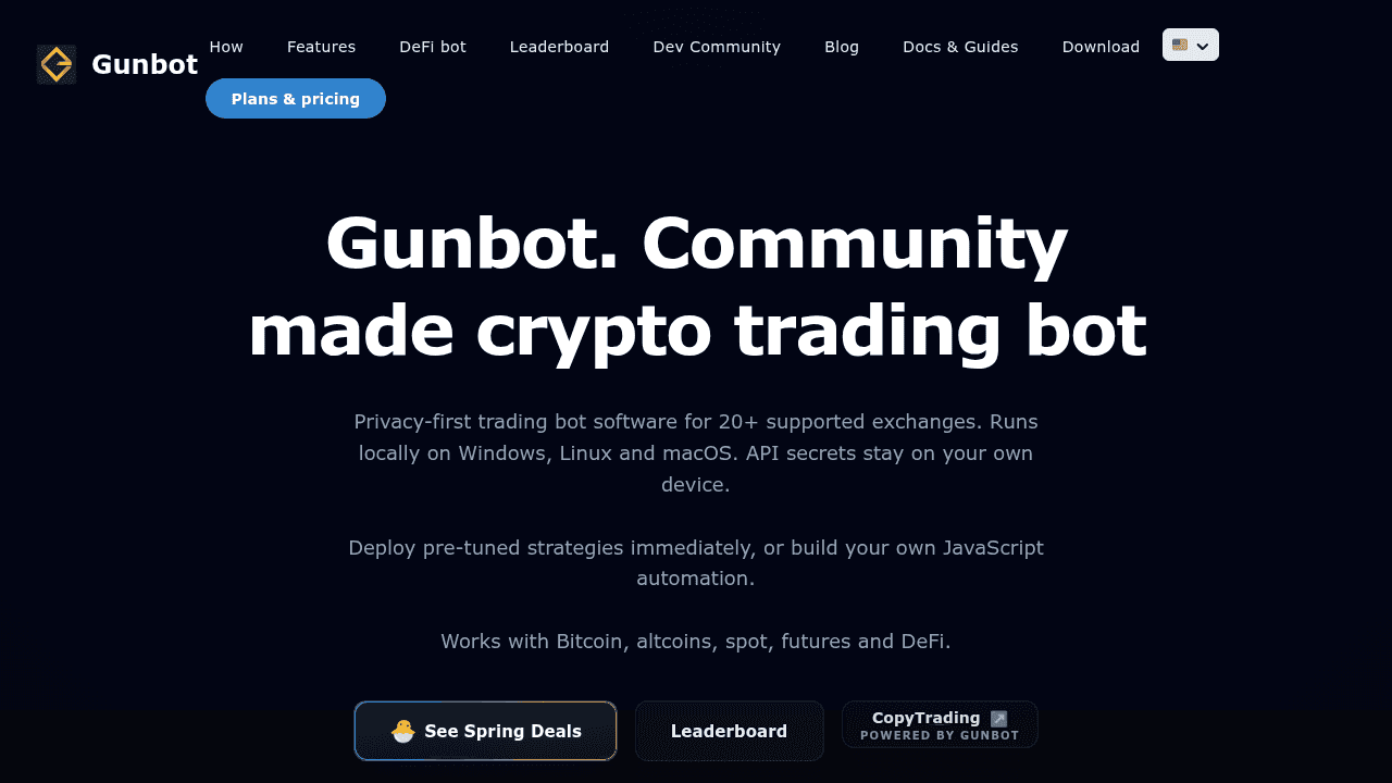 gunbot website