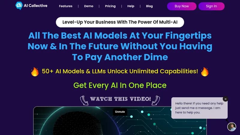 ai collective website