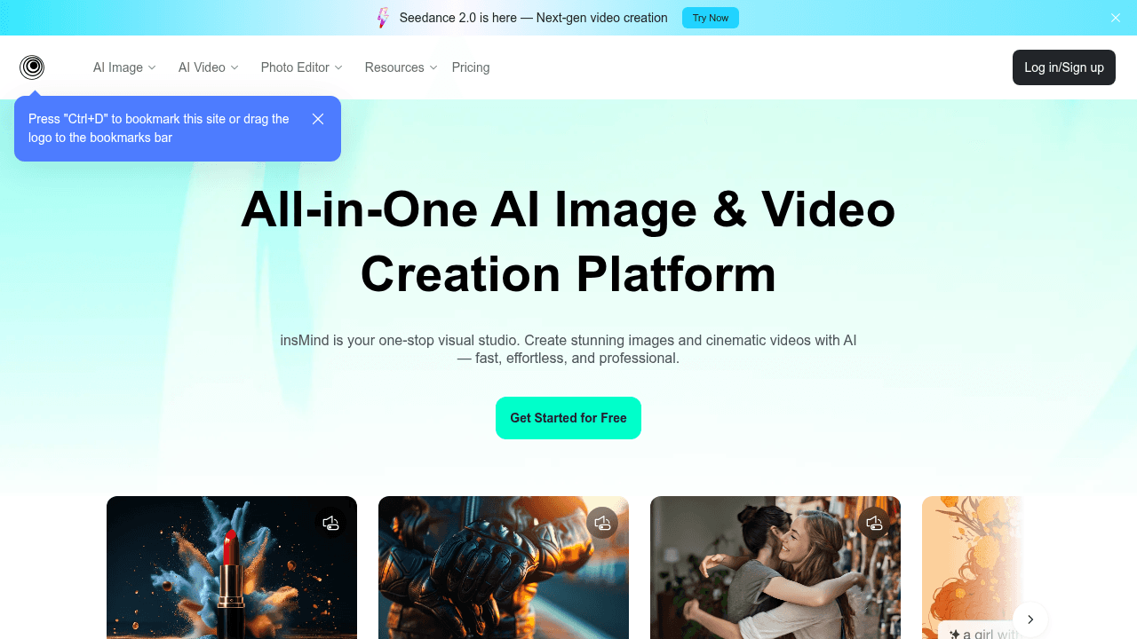 insmind website