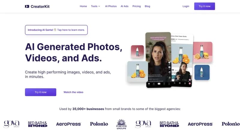 CreatorKit screenshot