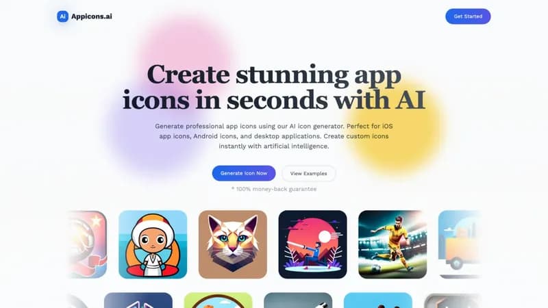 Appicons.ai screenshot