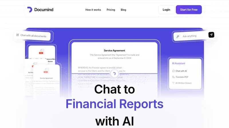 documind website