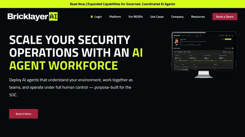 bricklayer ai website