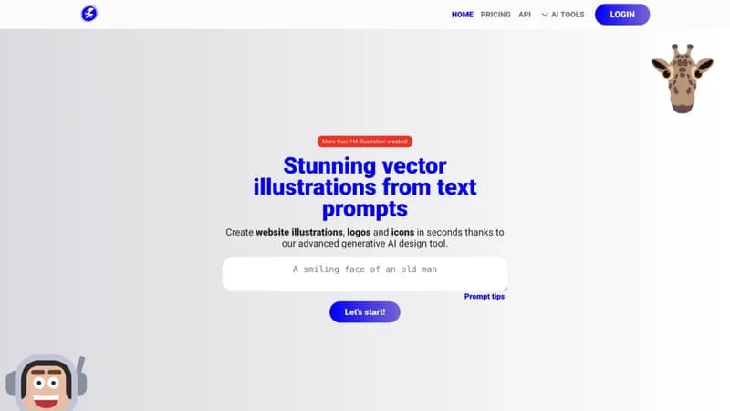 Illustroke screenshot