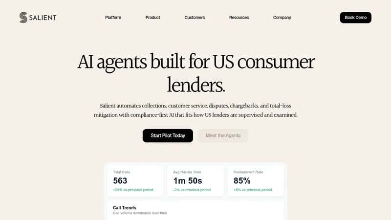 salient website