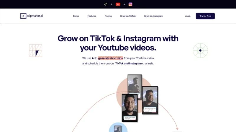 ClipMaker screenshot