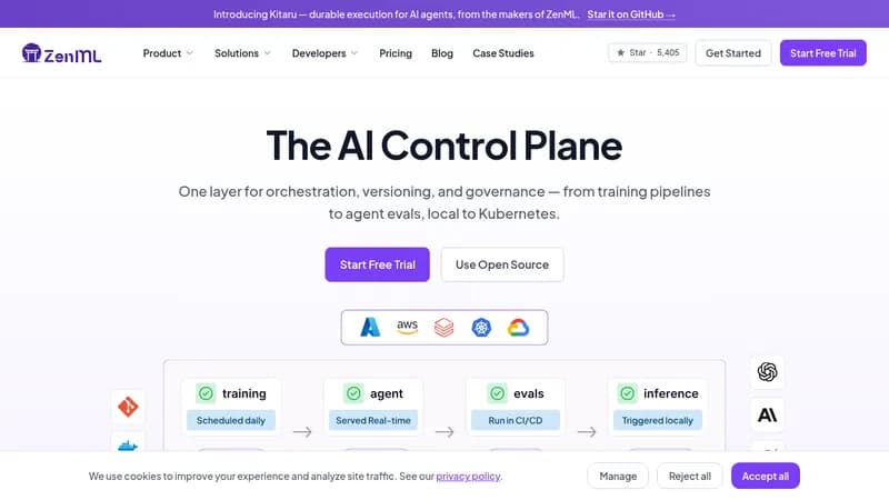 zenml website